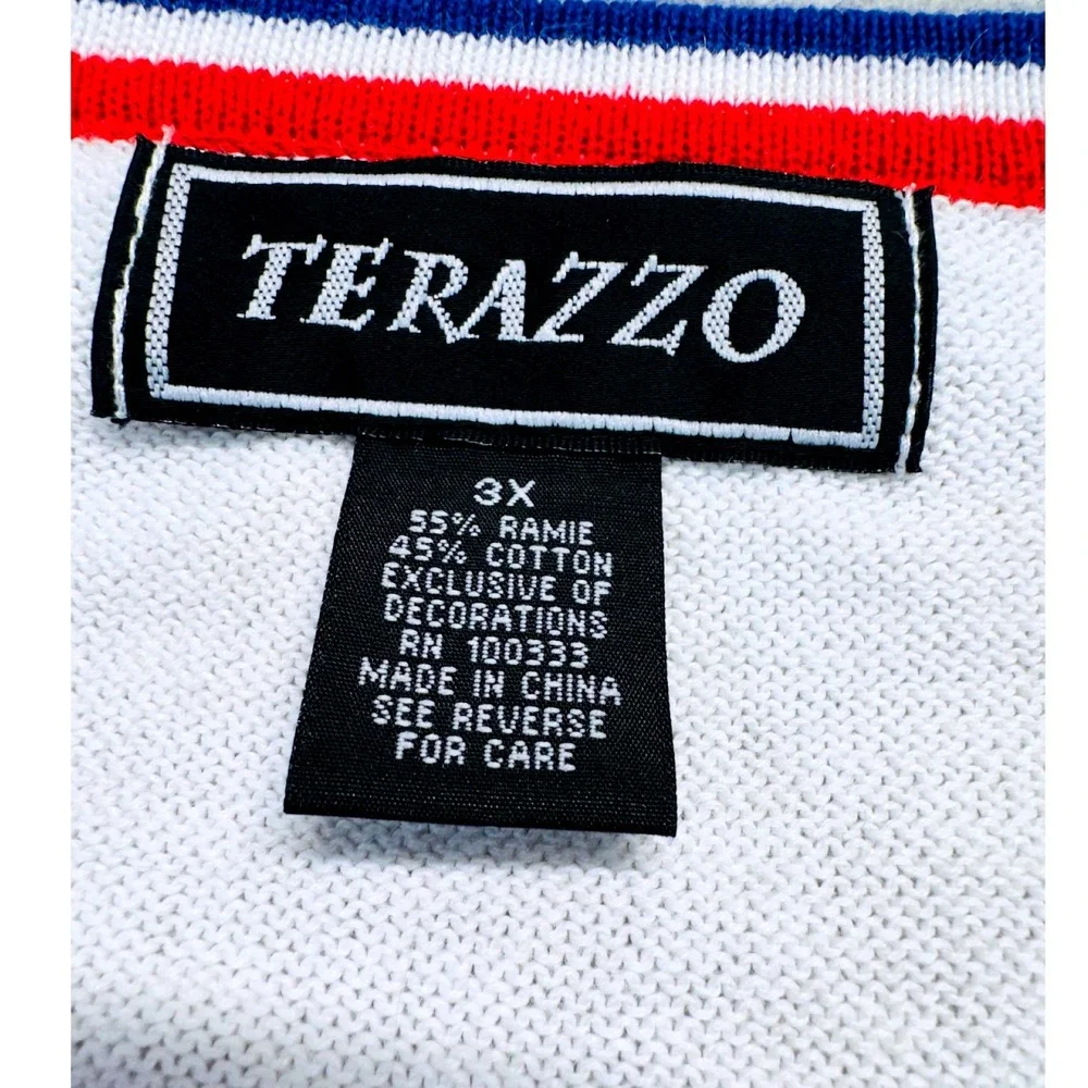 Terazzo show your